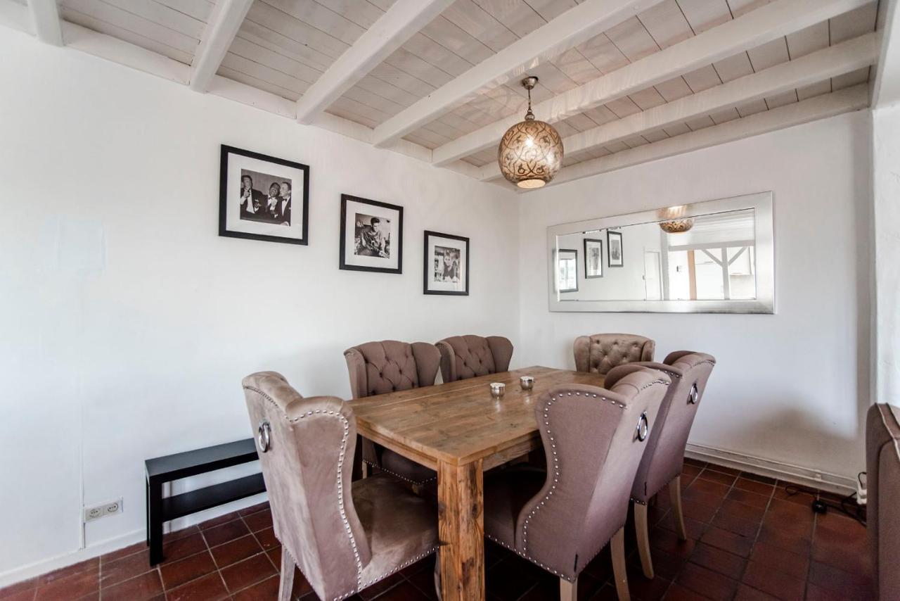 Zandvoort North Spacious 3 bedroom apartment Exterior foto