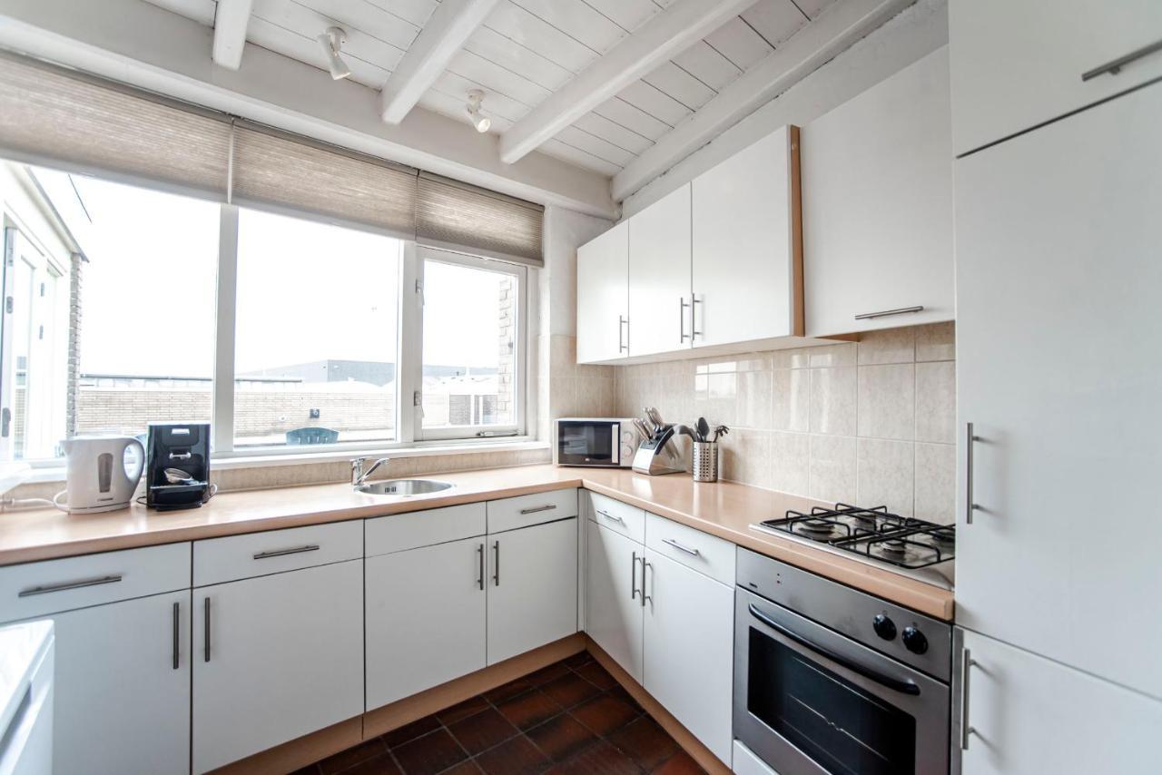 Zandvoort North Spacious 3 bedroom apartment Exterior foto
