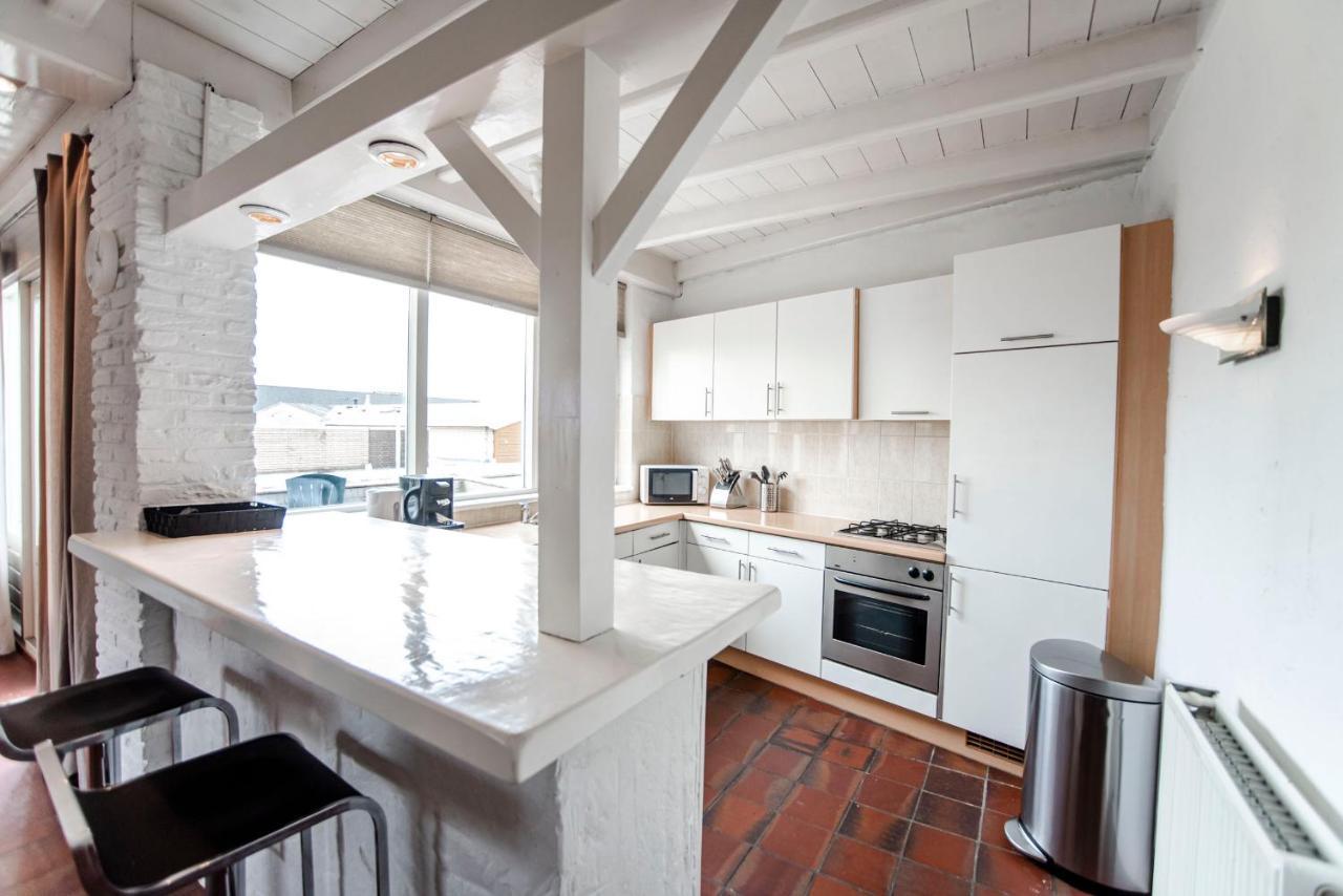 Zandvoort North Spacious 3 bedroom apartment Exterior foto