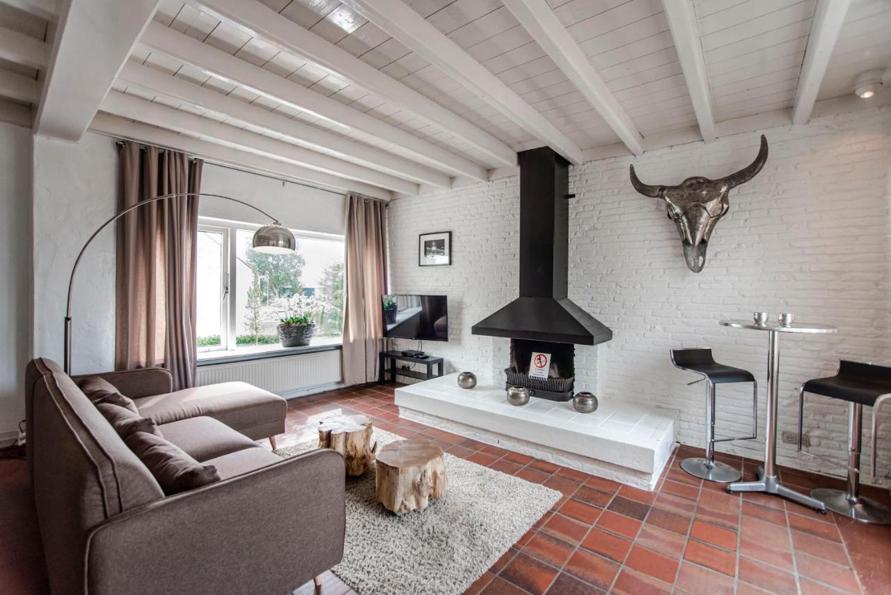 Zandvoort North Spacious 3 bedroom apartment Exterior foto