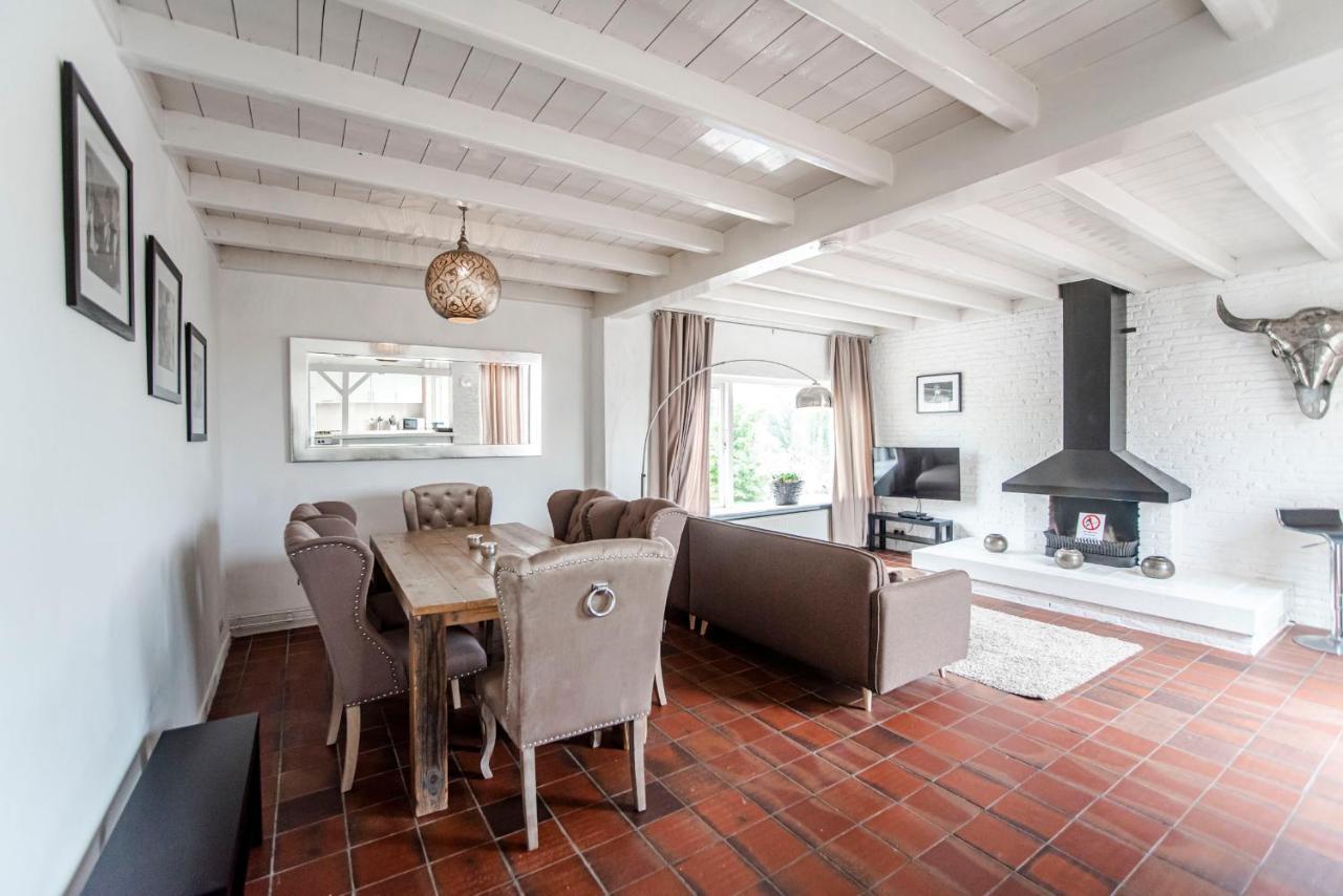 Zandvoort North Spacious 3 bedroom apartment Exterior foto